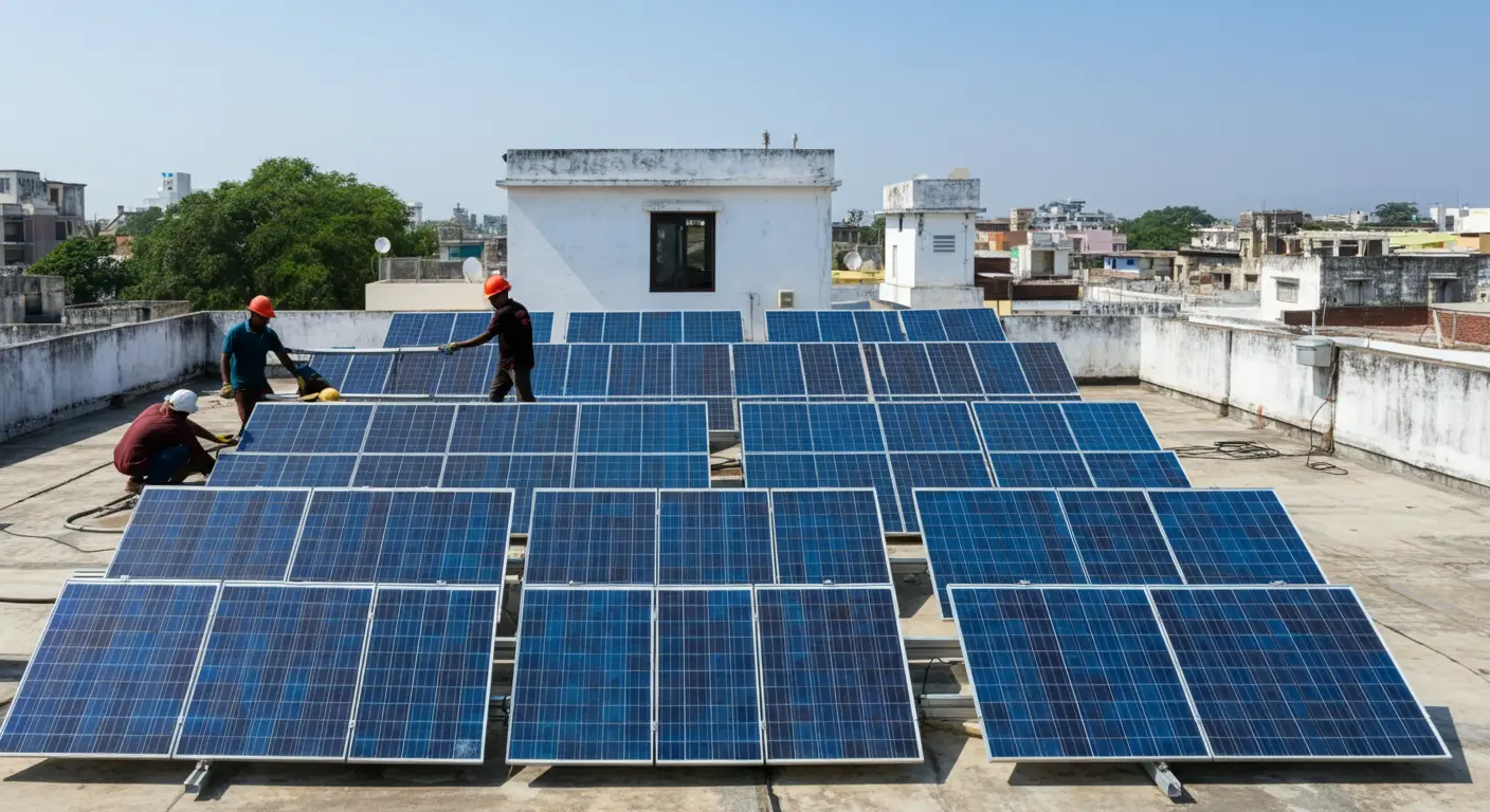 Solar Consultation