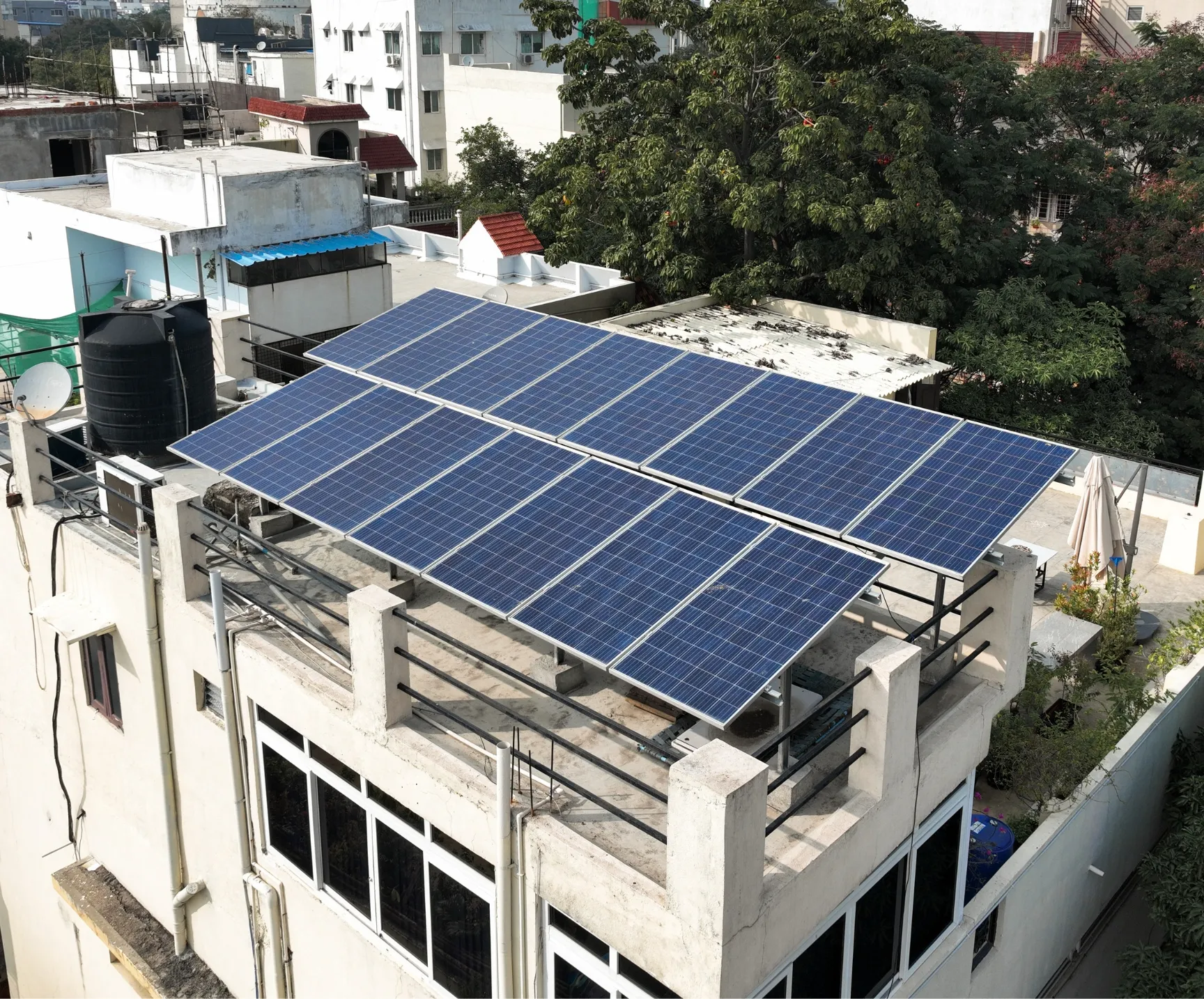 Commercial Solar