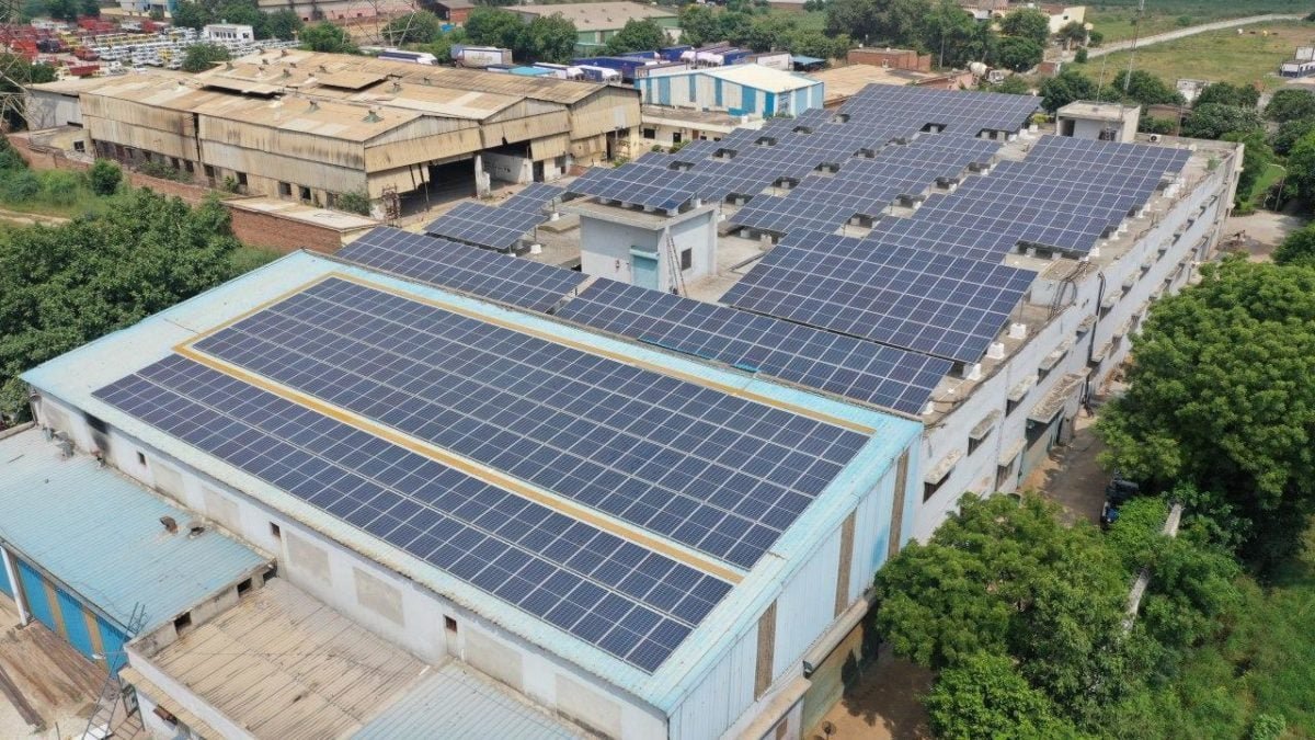Residential Solar