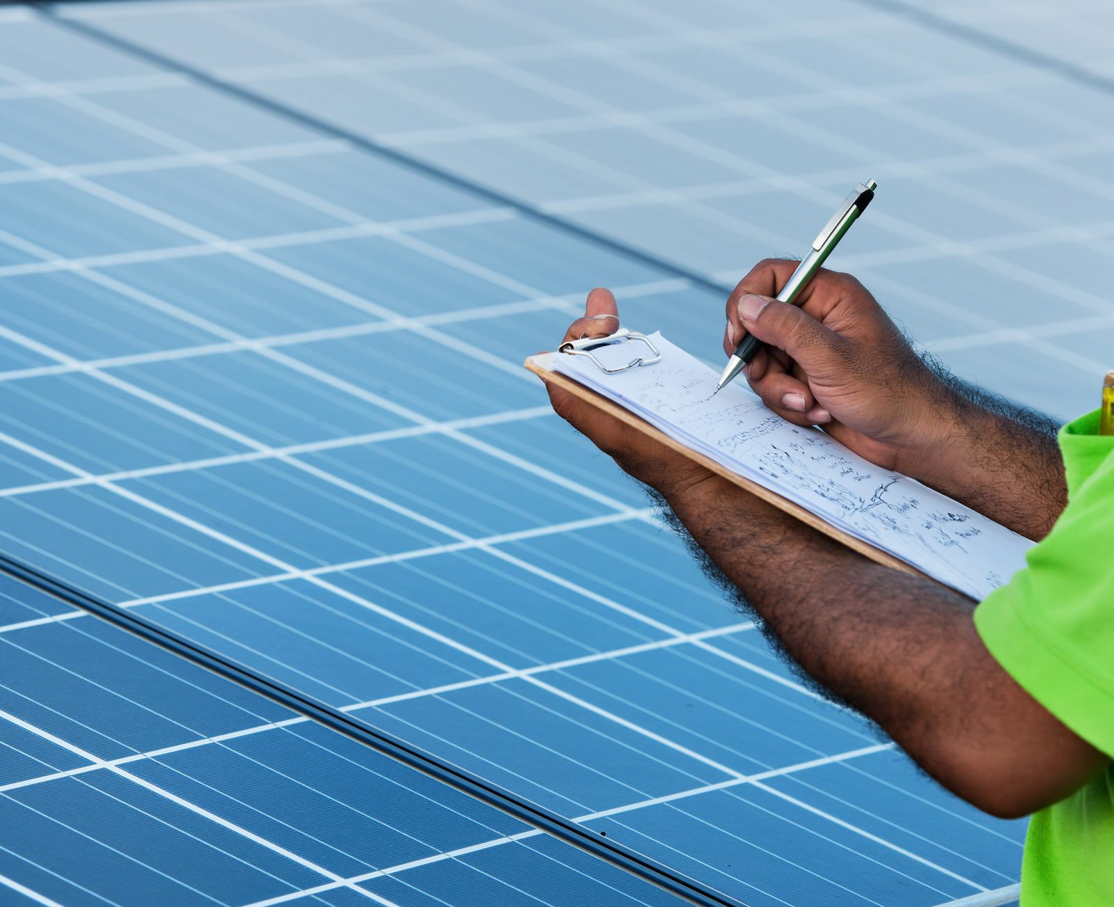 Solar Consultation