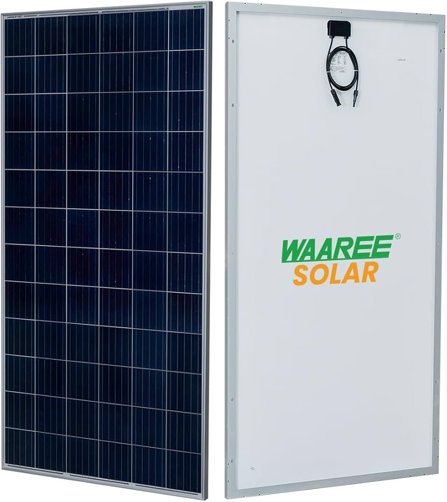 Waaree Solar Panels