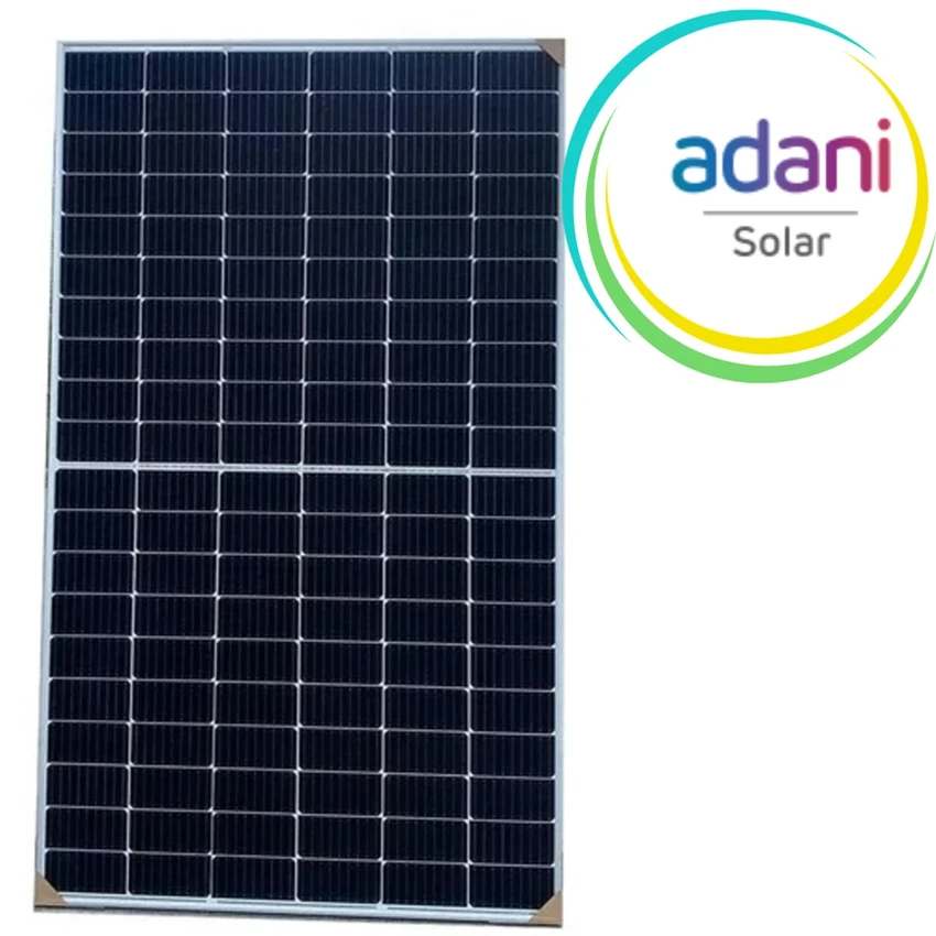 Adani Solar Panels